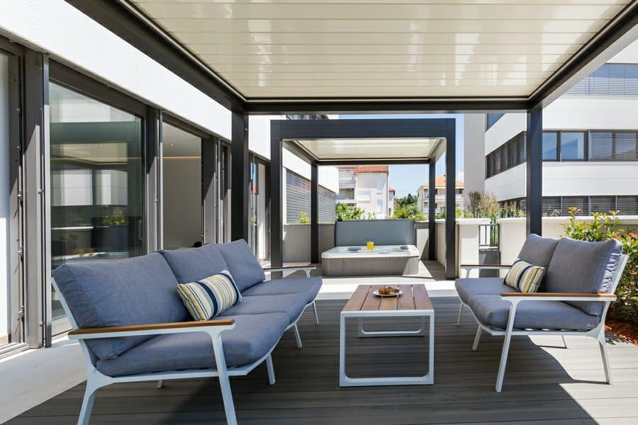 Shell Luxury Residences With Pool And Whirlpool Zadar Exterior photo