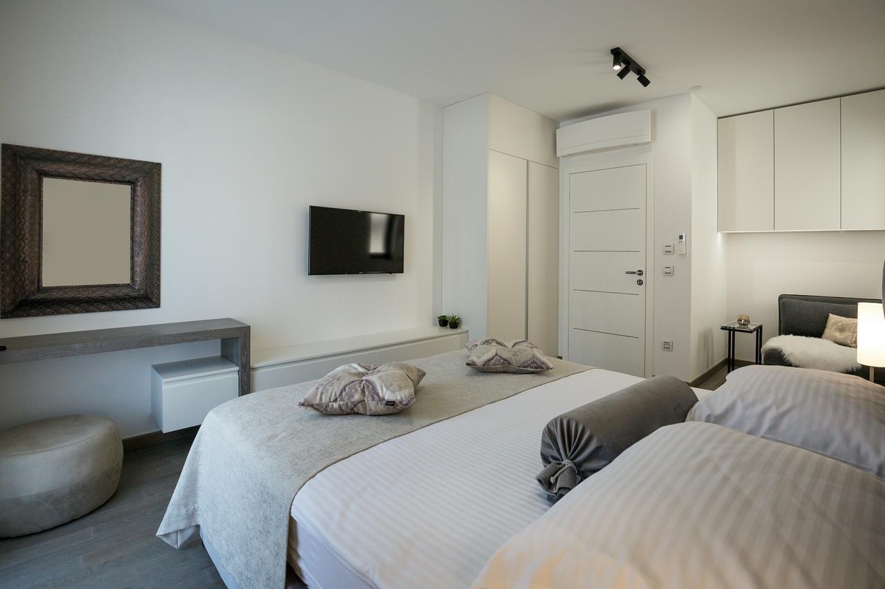 Shell Luxury Residences With Pool And Whirlpool Zadar Exterior photo