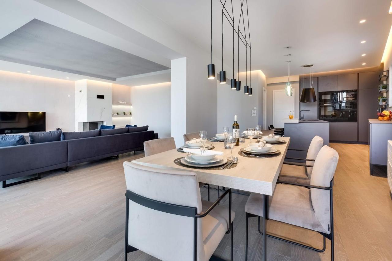 Shell Luxury Residences With Pool And Whirlpool Zadar Exterior photo